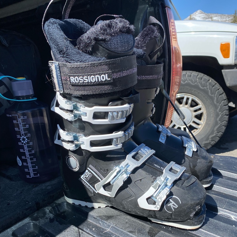 Rossignol ski boots